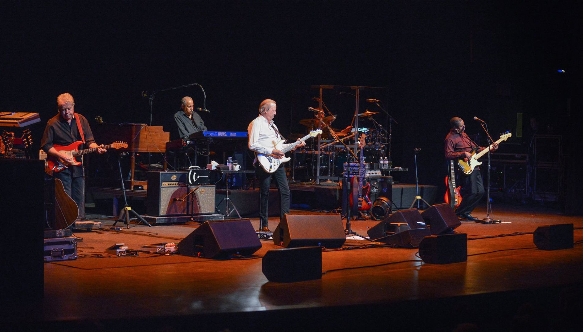 Boz Scaggs